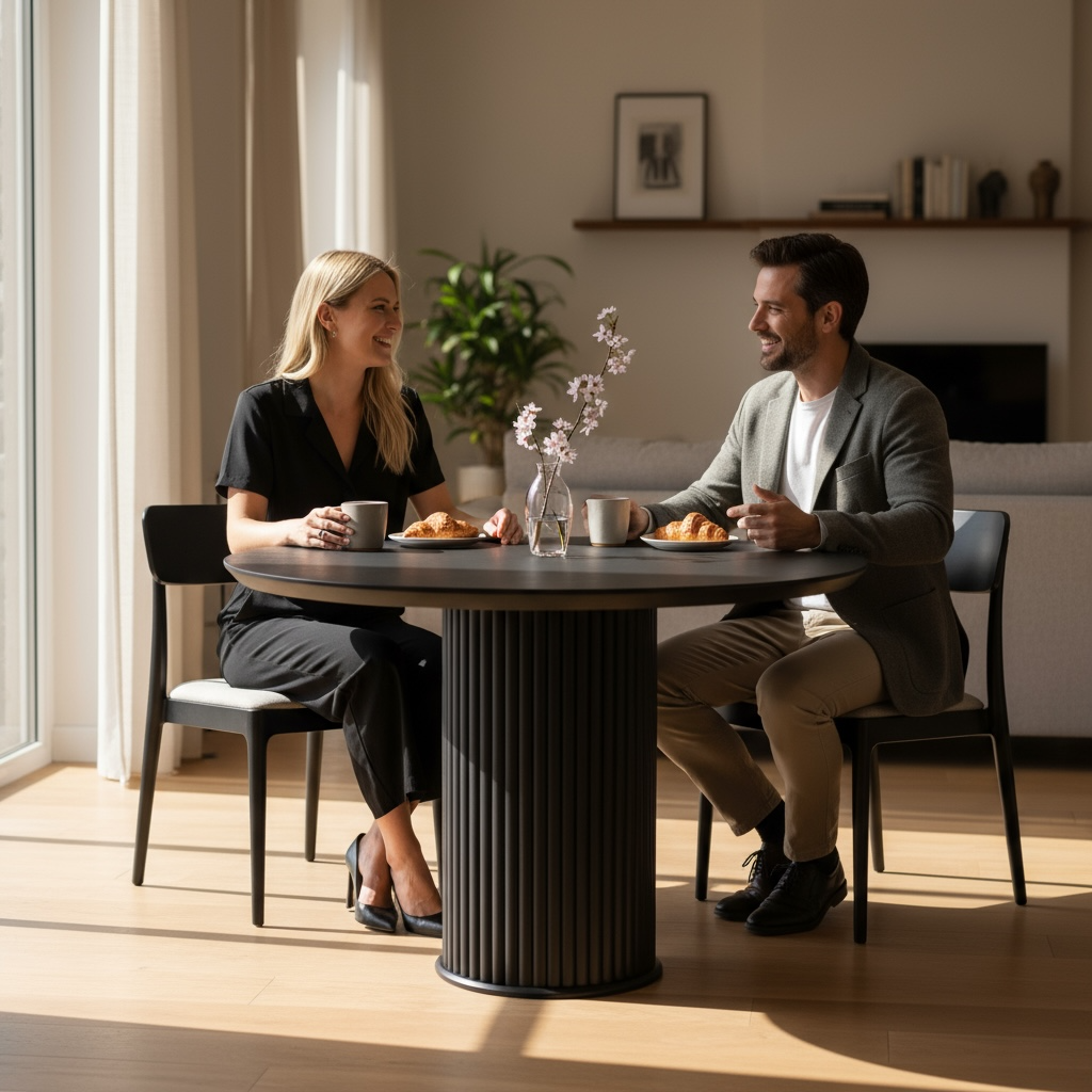 Table à manger Emilie