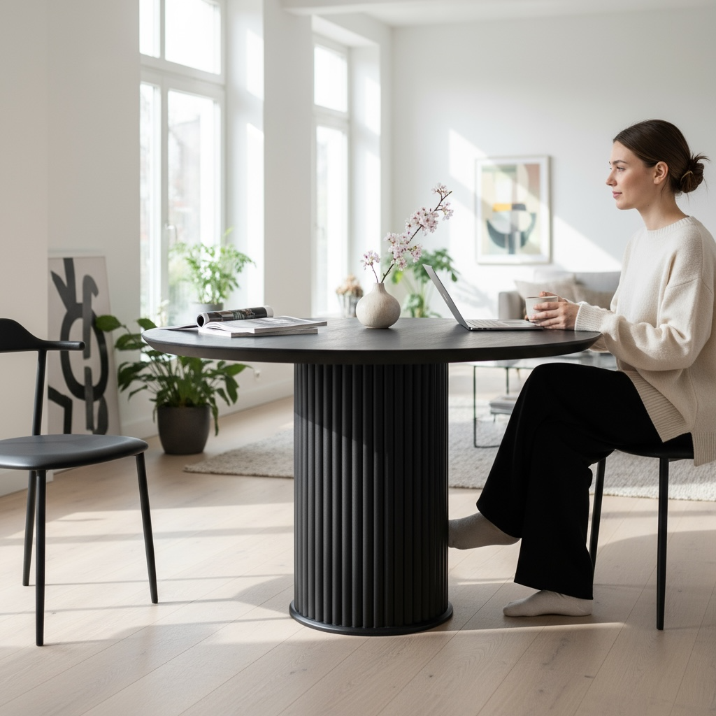 Table à manger Emilie