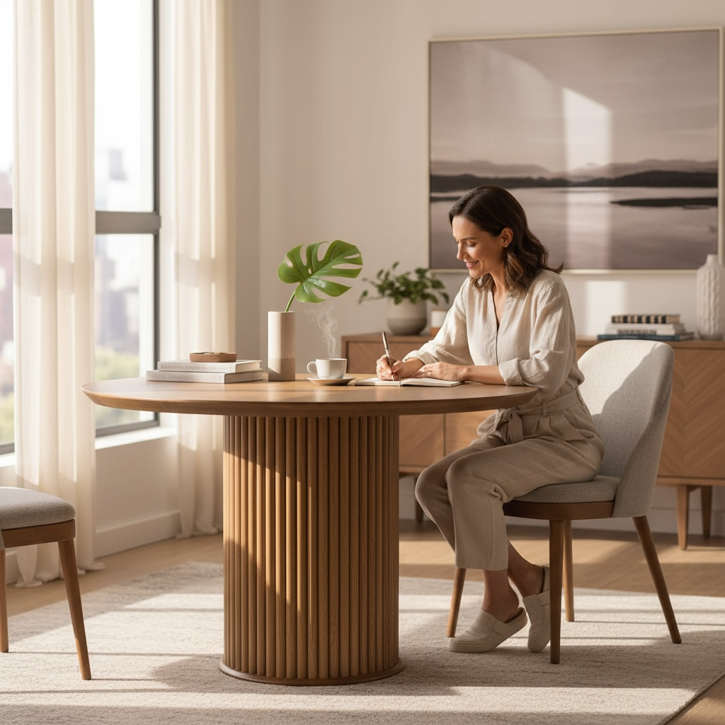 Table à manger Emilie